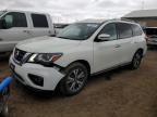 2020 NISSAN PATHFINDER - 5N1DR2CM5LC598862