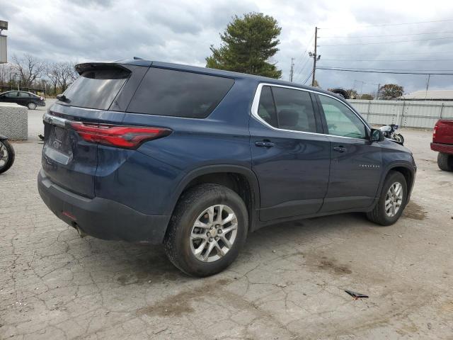 2022 CHEVROLET TRAVERSE L - 1GNEVFKW8NJ190604