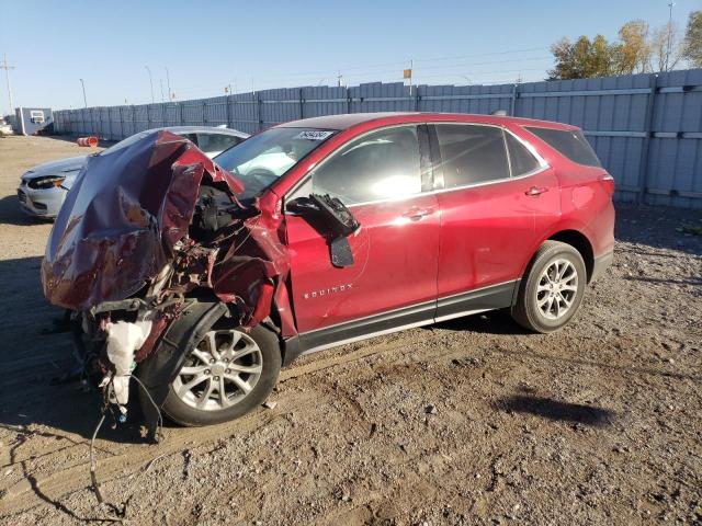 VIN 2GNAXSEV7J6335370 2018 Chevrolet Equinox, LT no.1