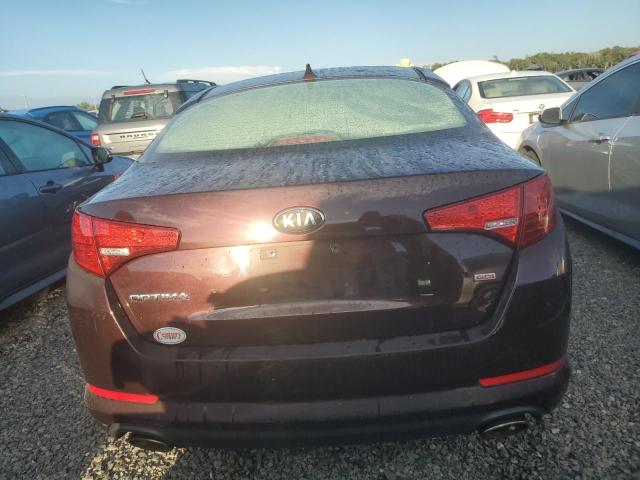 VIN 5XXGM4A79DG184302 2013 KIA Optima, LX no.6