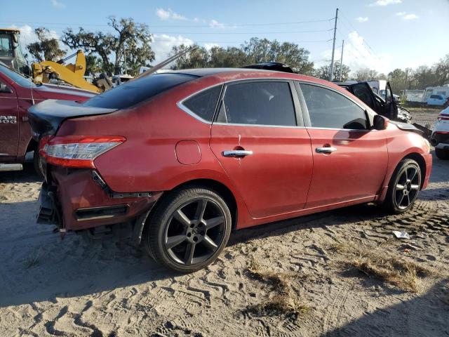 VIN 3N1AB7AP4EY259352 2014 Nissan Sentra, S no.3