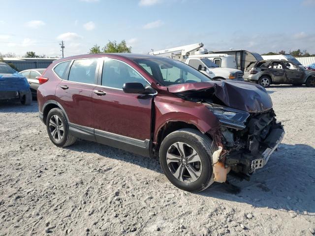 2017 HONDA CRV LX 7FARW5H34HE010596