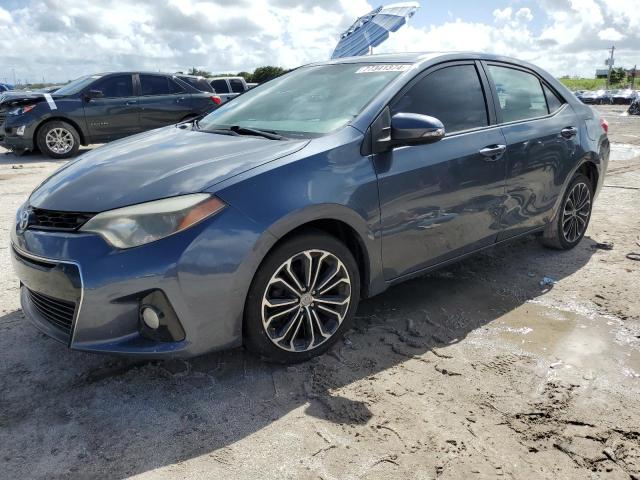 VIN 5YFBURHE6EP143288 2014 Toyota Corolla, L no.1