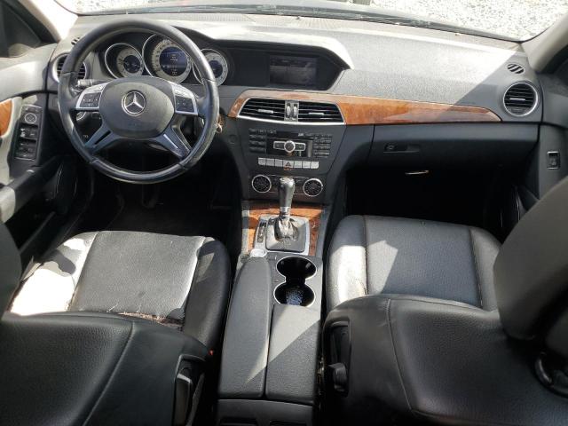 VIN WDDGF8AB6DR246036 2013 Mercedes-Benz C-Class, 3... no.8