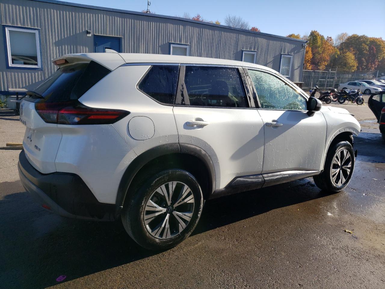 Lot #2935758837 2023 NISSAN ROGUE SV