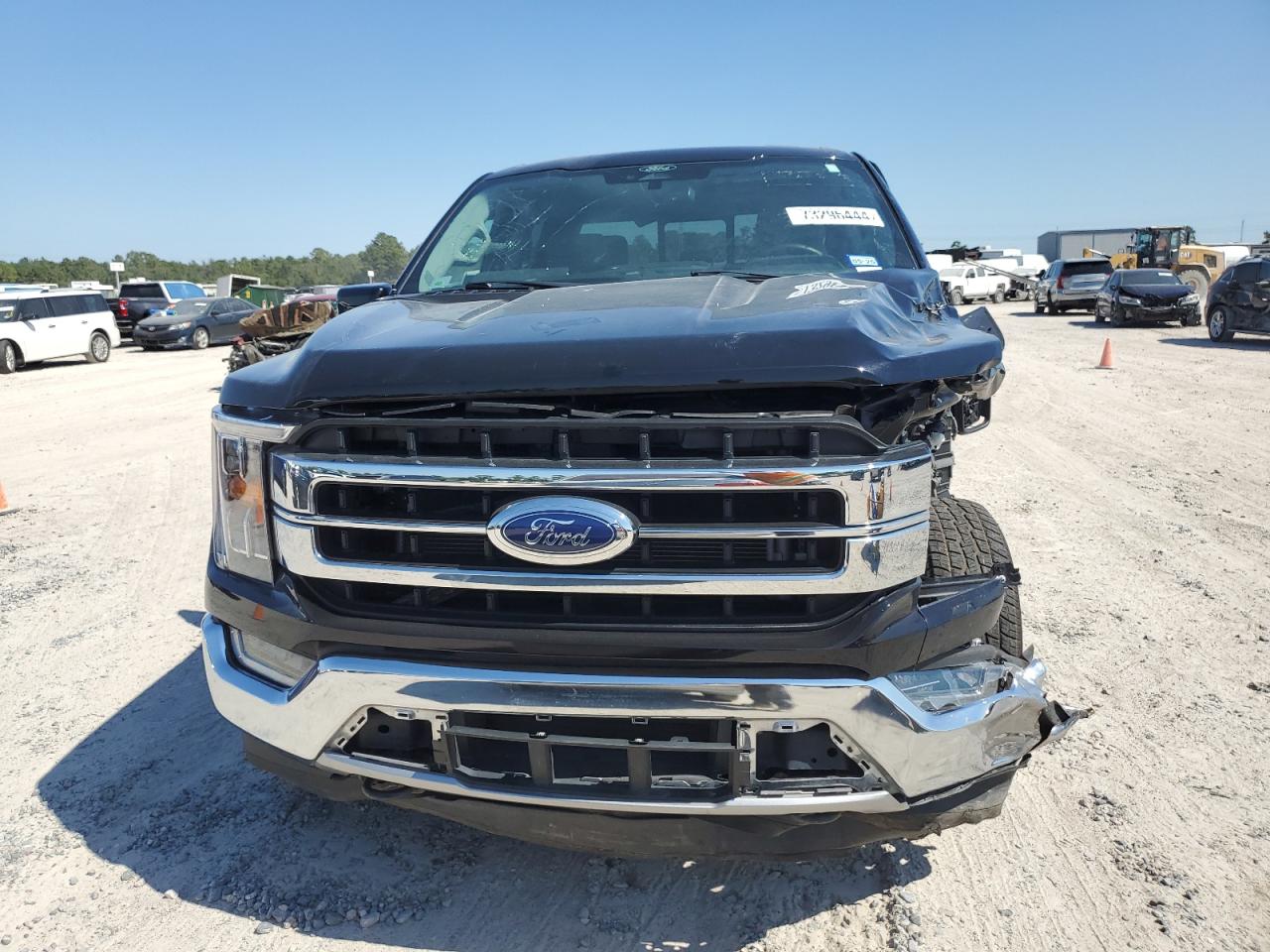 Lot #2918910562 2022 FORD F150 SUPER