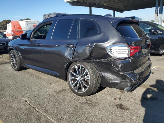 VIN 5UXTS3C52K0Z08659 2019 BMW X3 no.2