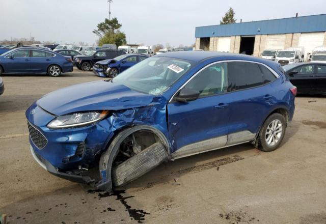 2022 FORD ESCAPE SE - 1FMCU9G69NUA53713