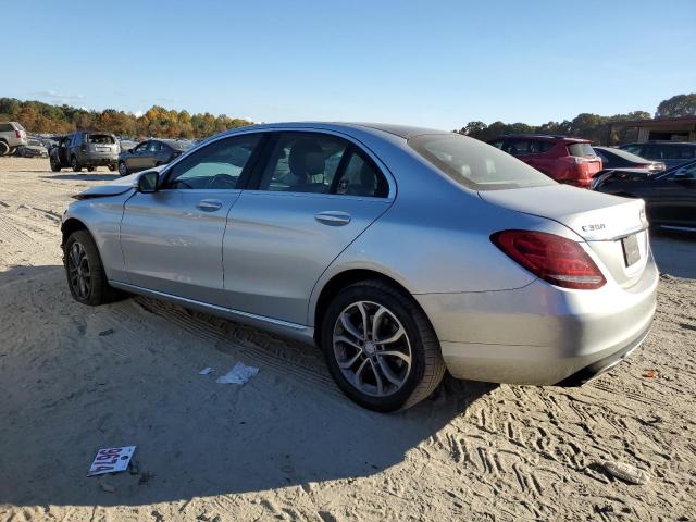 VIN 55SWF4KB9FU010632 2015 MERCEDES-BENZ C-CLASS no.2