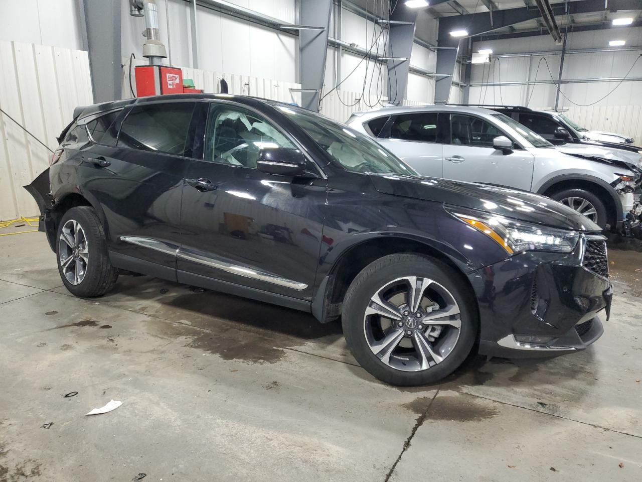 Lot #2921340855 2022 ACURA RDX ADVANC