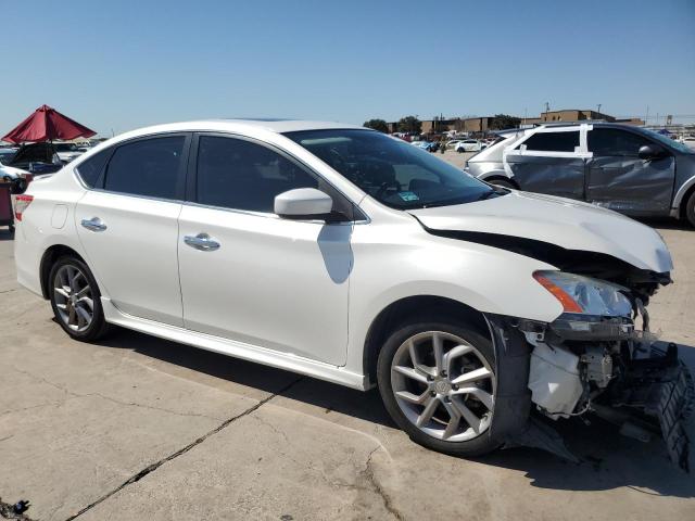 VIN 3N1AB7AP7DL769397 2013 Nissan Sentra, S no.4