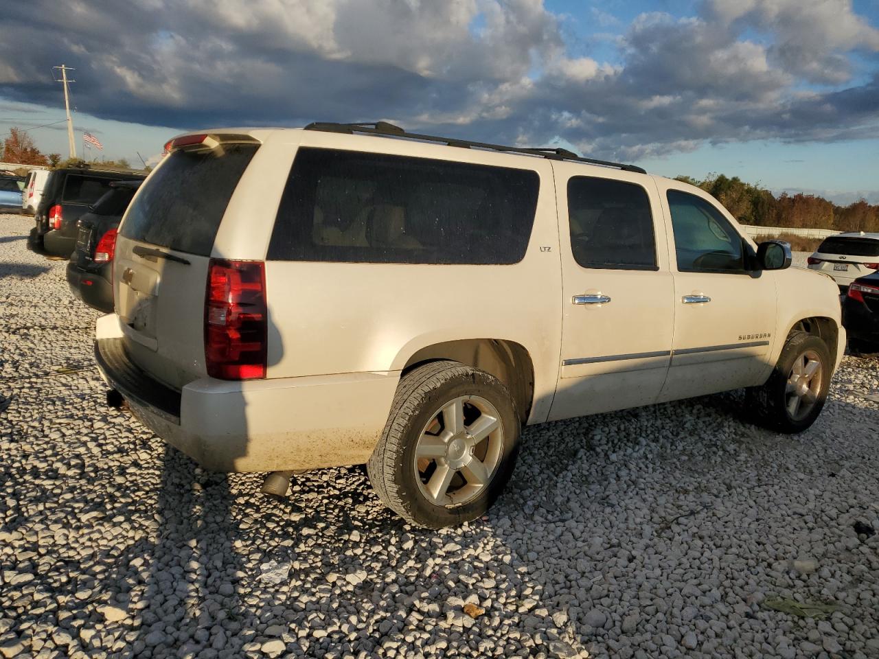 Lot #2893357386 2013 CHEVROLET SUBURBAN K