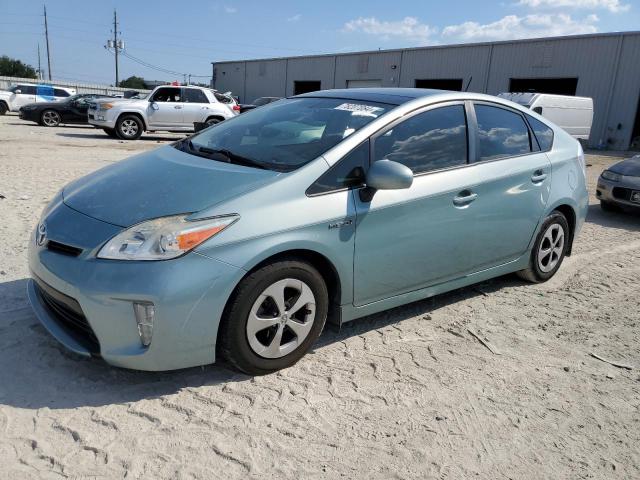 VIN JTDKN3DU2F1885071 2015 Toyota Prius no.1