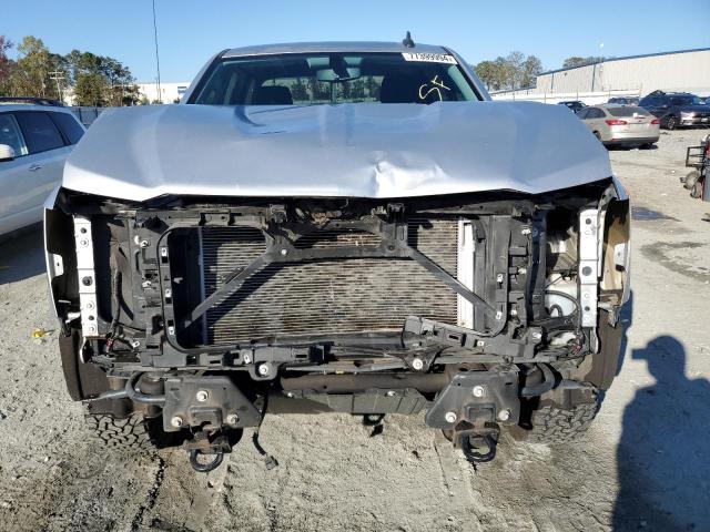 2018 CHEVROLET SILVERADO - 3GCUKREC4JG192278