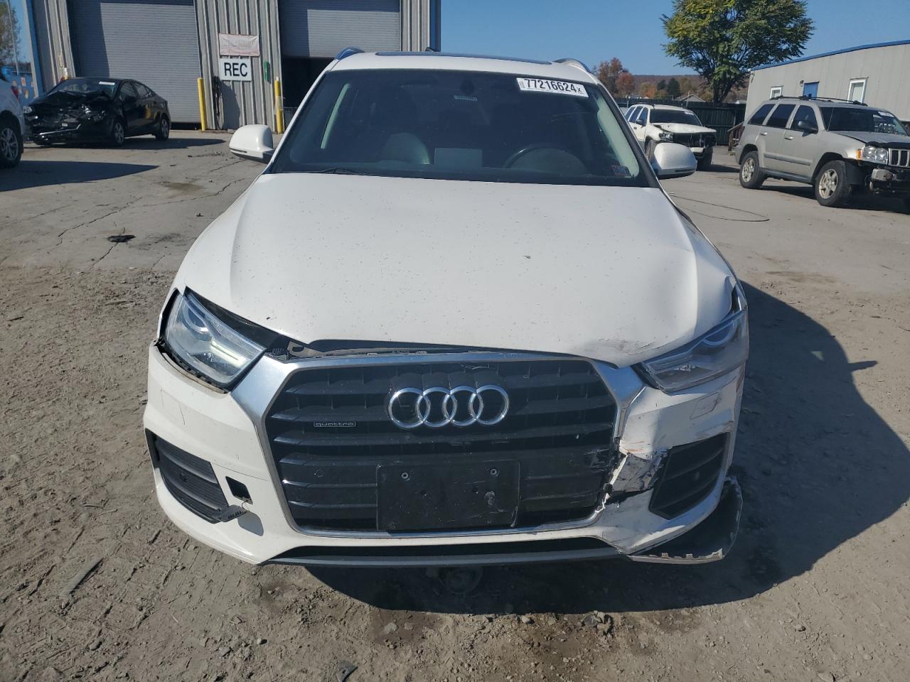 Lot #2979426675 2017 AUDI Q3 PREMIUM