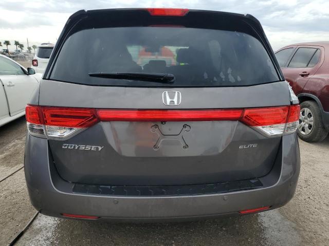 2015 HONDA ODYSSEY TO - 5FNRL5H93FB021286