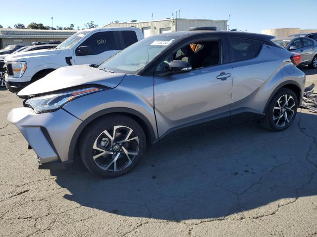 VIN JTNKHMBX4L1064121 2020 Toyota C-HR, Xle no.1