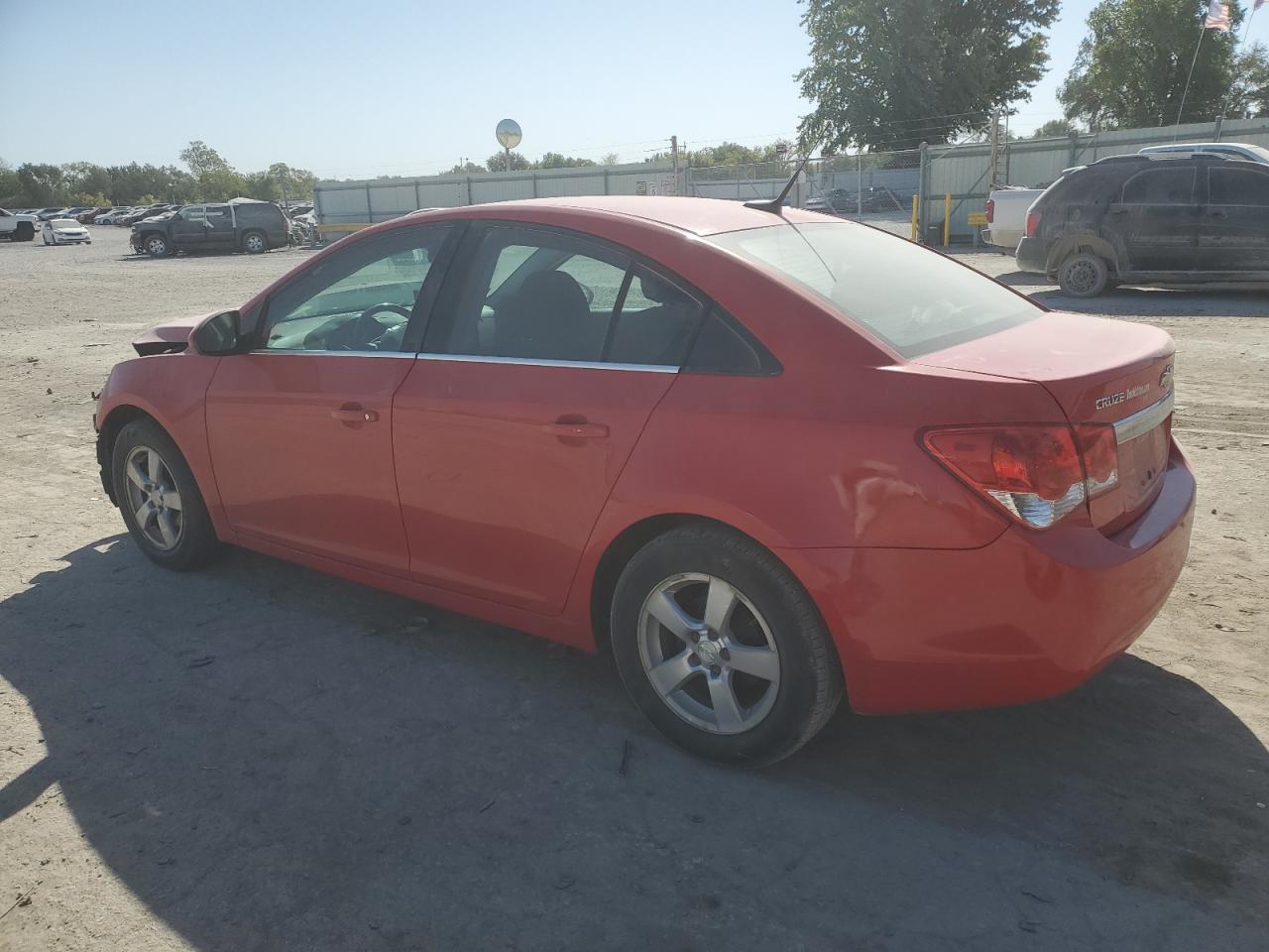 Lot #2928827589 2014 CHEVROLET CRUZE LT