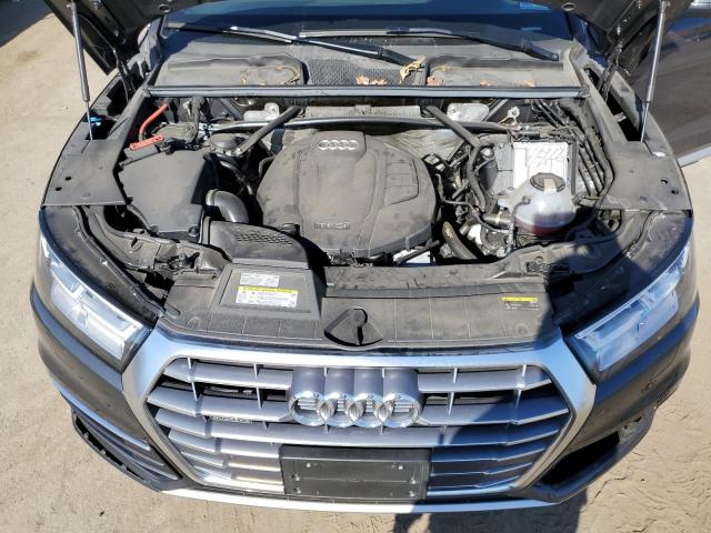 VIN WA1BNAFY0J2229243 2018 AUDI Q5 no.12