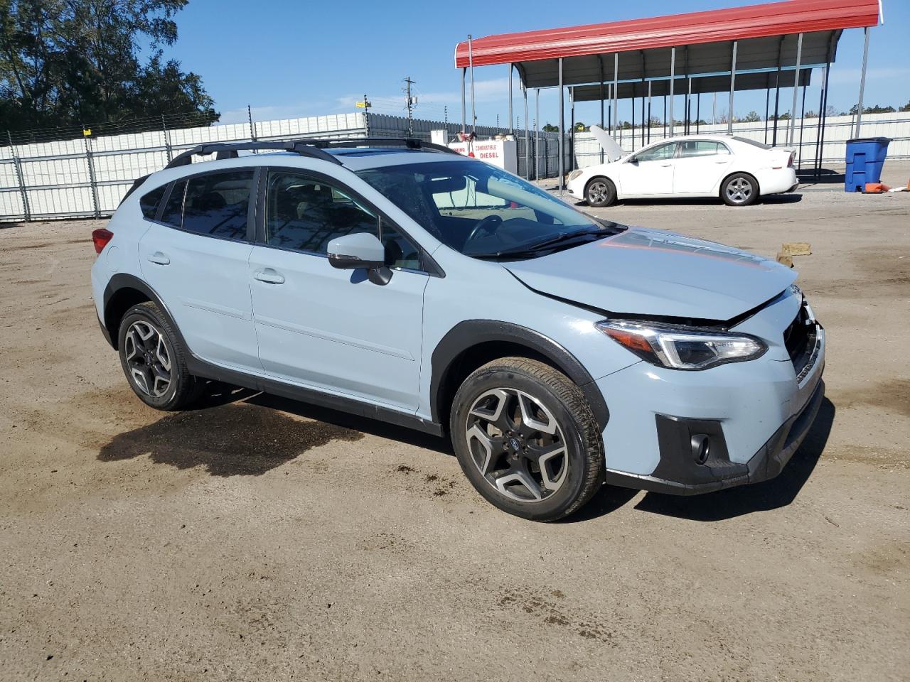 Lot #2936212134 2020 SUBARU CROSSTREK