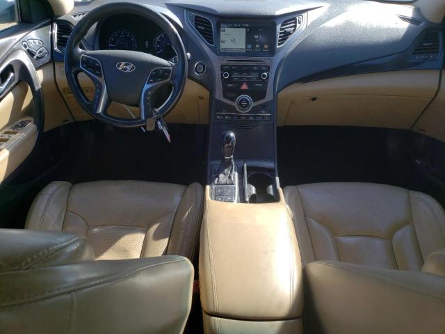 VIN KMHFH4JGXFA476485 2015 HYUNDAI AZERA no.8