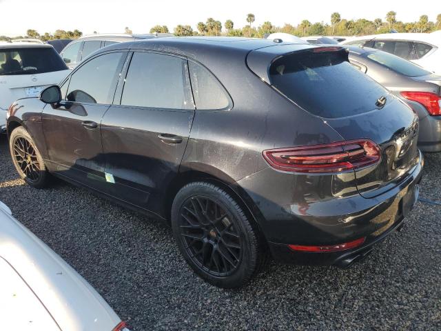 VIN WP1AG2A51JLB65138 2018 Porsche Macan, Gts no.2