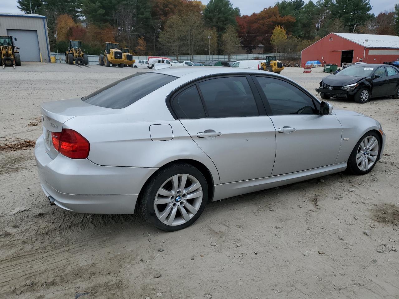 Lot #2942323217 2009 BMW 335 XI