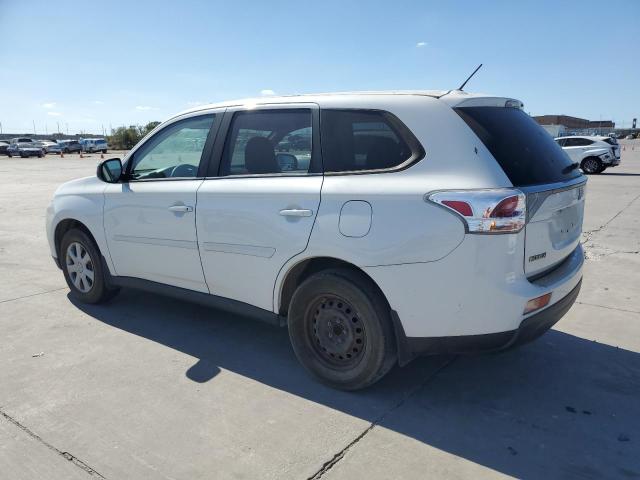 VIN JA4AD2A35EZ002966 2014 Mitsubishi Outlander, ES no.2