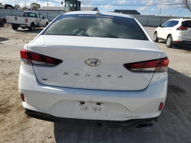 2019 HYUNDAI SONATA SE - 5NPE24AF4KH785445