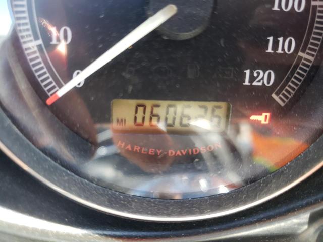 2011 HARLEY-DAVIDSON FLHTCUTG 1HD1MAM11BB851604