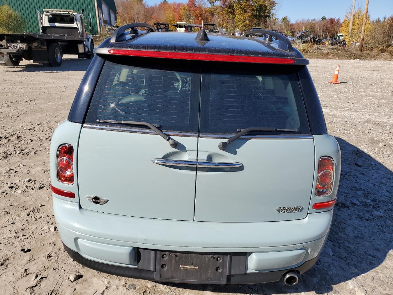 MINI COOPER CLUBMAN