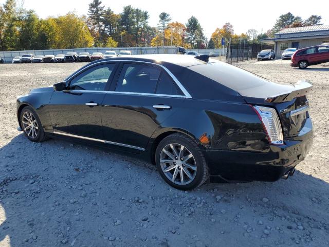 2016 CADILLAC CTS LUXURY - 1G6AX5SX0G0178947