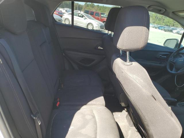 2019 CHEVROLET TRAX 1LT - 3GNCJLSBXKL254287