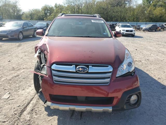 VIN 4S4BRBNC6E3264063 2014 Subaru Outback, 2.5I Lim... no.5