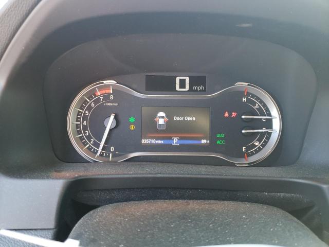 2021 HONDA RIDGELINE - 5FPYK3F78MB005688