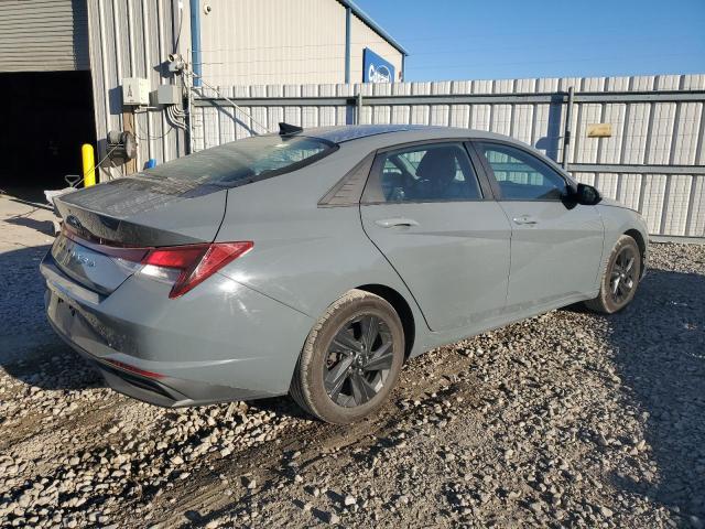 VIN KMHLS4AG4MU186937 2021 Hyundai Elantra, Sel no.3