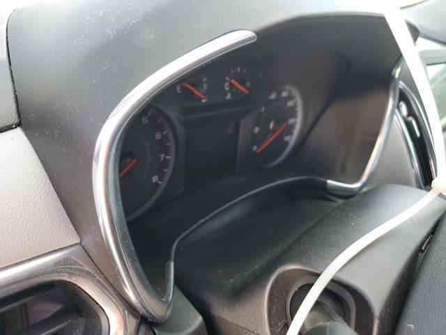2019 CHEVROLET EQUINOX LS - 3GNAXHEV2KS527303