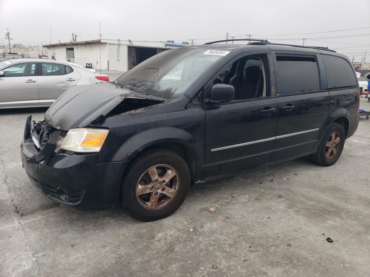 Dodge Grand Caravan 2010 RT