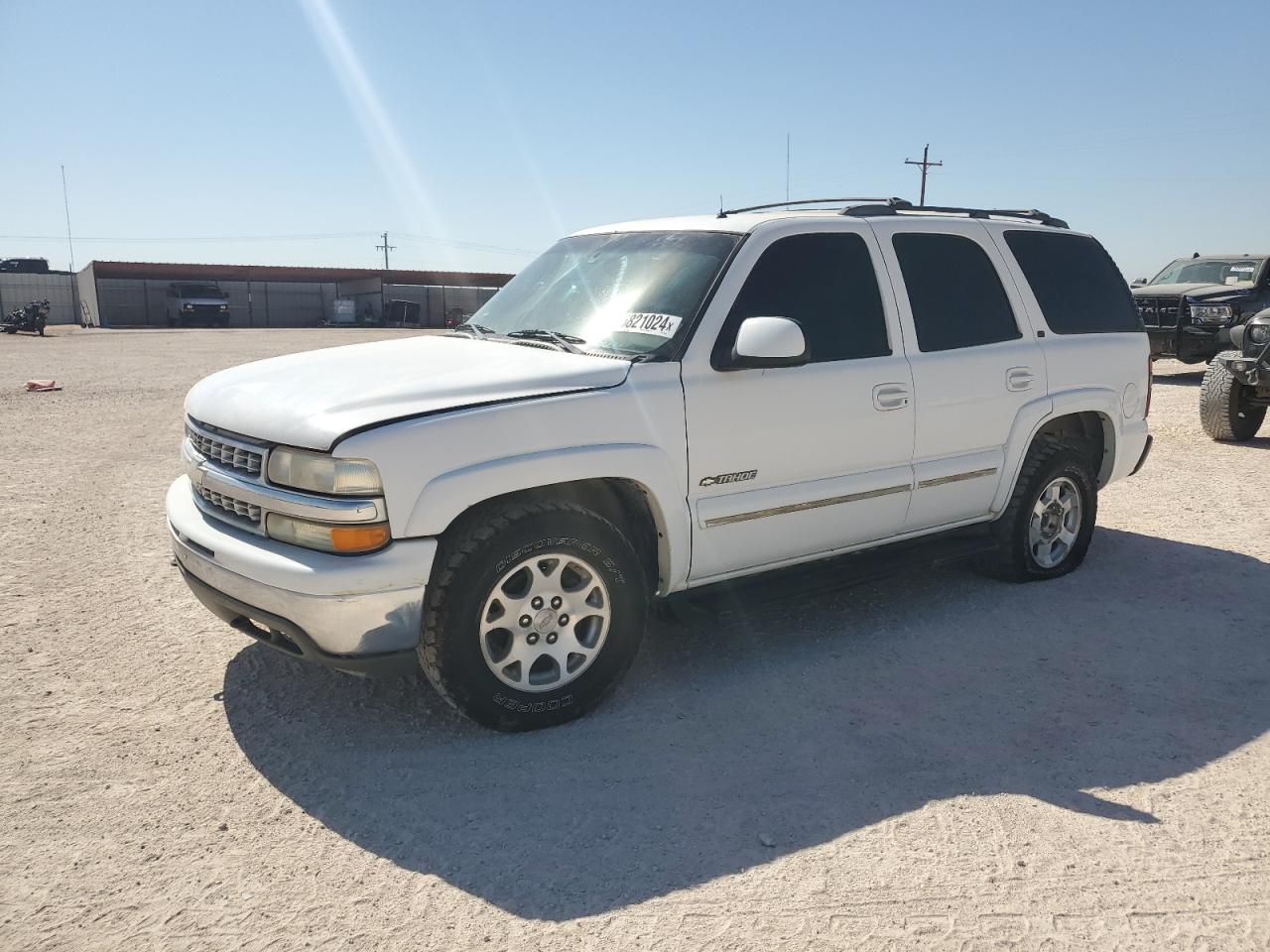 Chevrolet Tahoe 2002 