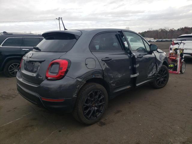 2019 FIAT 500X TREKK ZFBNFYB13KP795504