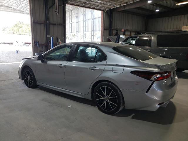 2024 TOYOTA CAMRY SE N - 4T1T11AK3RU905320