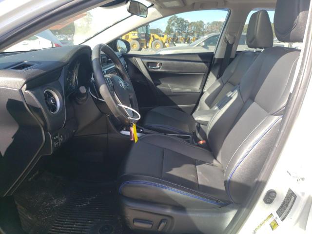 2018 TOYOTA COROLLA L - 2T1BURHE1JC044856