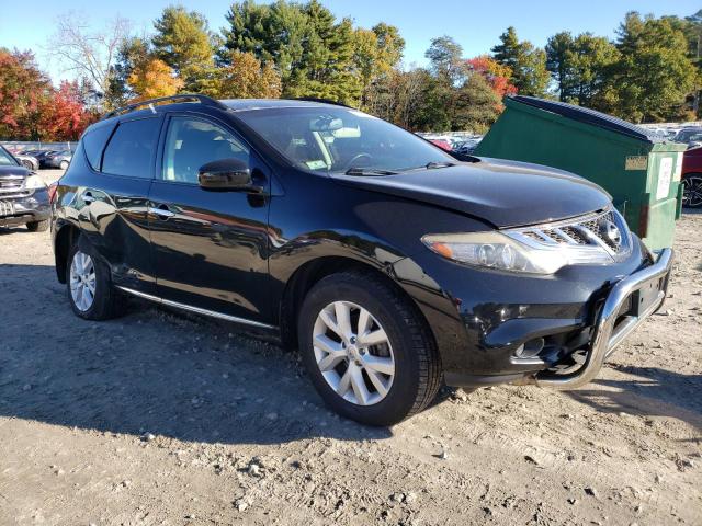 VIN JN8AZ1MW3EW530356 2014 Nissan Murano, S no.4