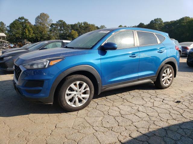 2020 HYUNDAI TUCSON SE - KM8J23A45LU229090