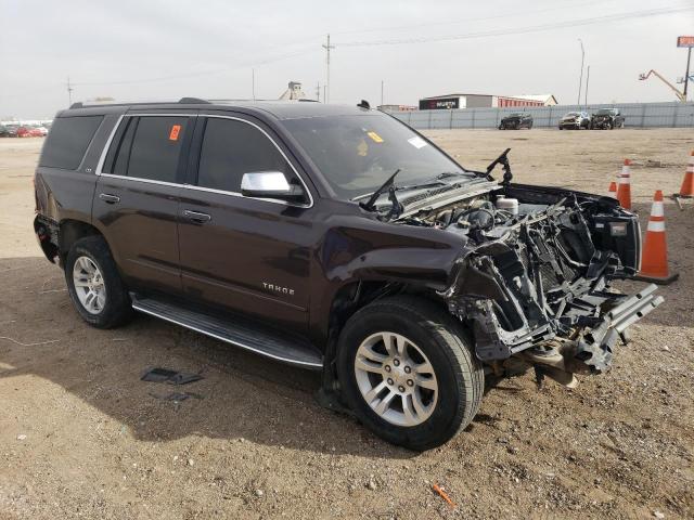 2015 CHEVROLET TAHOE LTZ 1GNSKCKC7FR308130