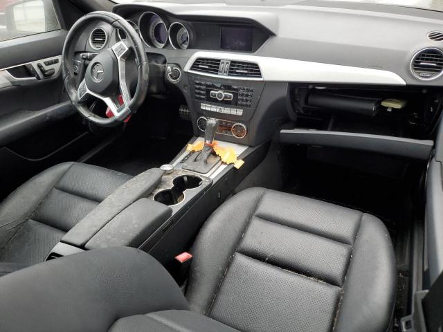 VIN WDDGF8AB0DA838465 2013 Mercedes-Benz C-Class, 3... no.8