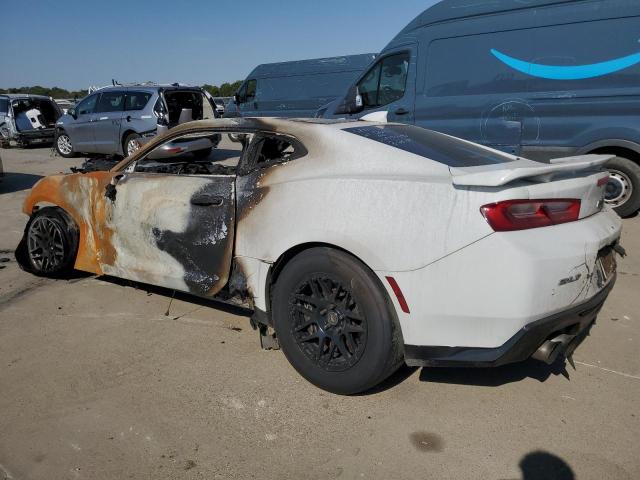 Vin: 1g1fk1r62j0151496, lot: 74722634, chevrolet camaro zl1 20182