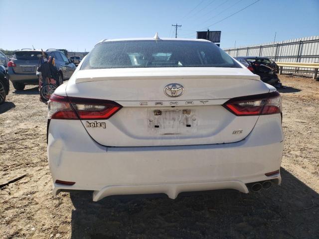 VIN 4T1G11AK3NU647120 2022 Toyota Camry, SE no.6