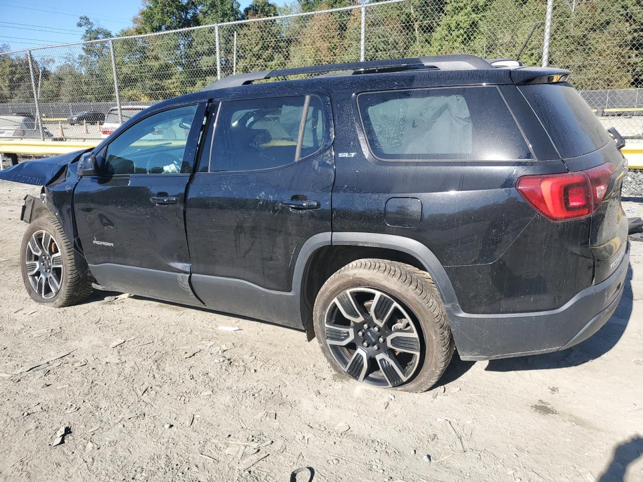 Lot #3009104283 2019 GMC ACADIA SLT