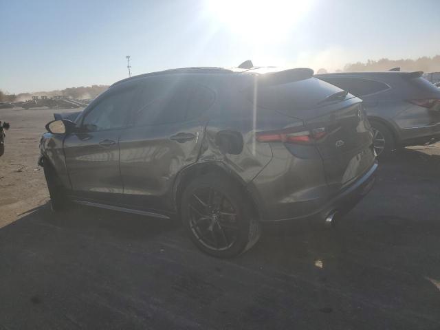 2021 ALFA ROMEO STELVIO TI - ZASPAKBN0M7D11450